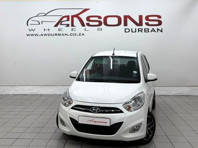 2014 Hyundai i10 1.25 GLS | Fluid Auto