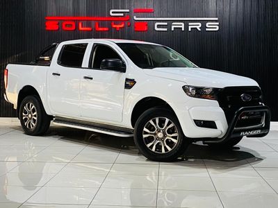 2021 Ford Ranger 2.2TDCi XL Auto Double-Cab (Diesel)