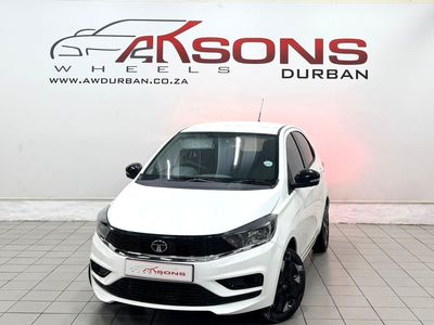 2026 TATA Tiago 1.2 XT Auto