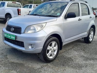 2011 Daihatsu Terios 1.5