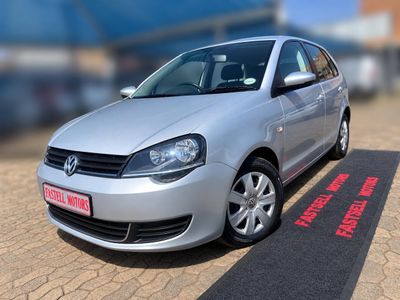 2016 Volkswagen Polo Vivo GP 1.4 Trendline 5-dr