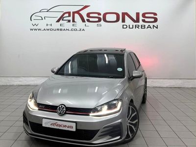2019 Volkswagen Golf VII GTI 2.0 TSI Auto