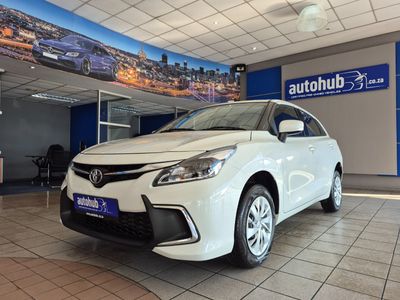 2025 Toyota Starlet 1.5 XI
