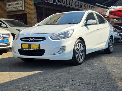 2016 Hyundai Accent 1.6 GLS | Fluid Auto