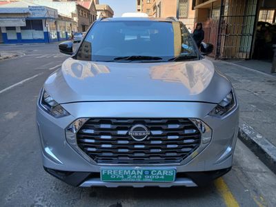 2024 Nissan Magnite 1.0 Acenta