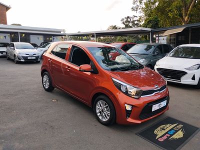 2020 Kia Picanto 1.0 Street Auto