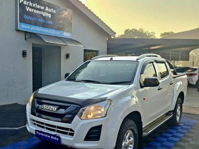 2021 Isuzu D-Max 250 HO LE Auto Double-Cab
