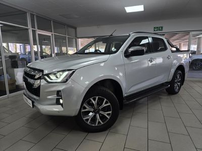 2025 Isuzu D-Max 3.0 DDI LSE Auto Double-Cab