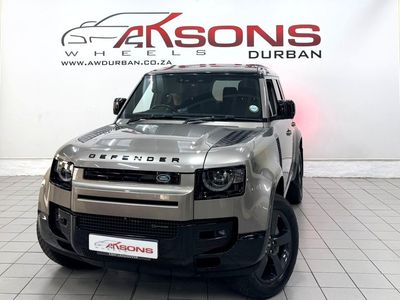 2022 Land Rover Defender 110 D300 HSE X-Dynamic