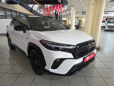 2025 Toyota Corolla Cross 1.8 GR-S
