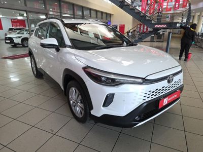 2025 Toyota Corolla Cross 1.8 XS