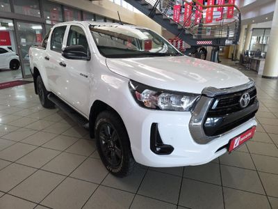 2024 Toyota Hilux 2.4 GD-6 Raised Body Raider Auto Double-Cab