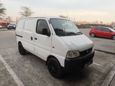 2024 Suzuki Eeco 1.2 Panel Van