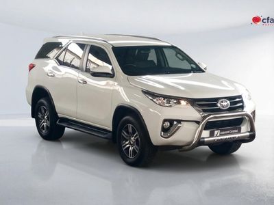 2019 Toyota Fortuner 2.4 GD-6 Raised Body Auto