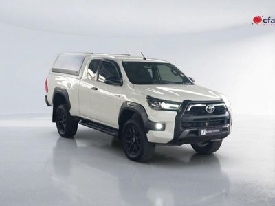 2020 Toyota Hilux 2.8 GD-6 Raised Body Legend 4x4 Auto Extended Cab