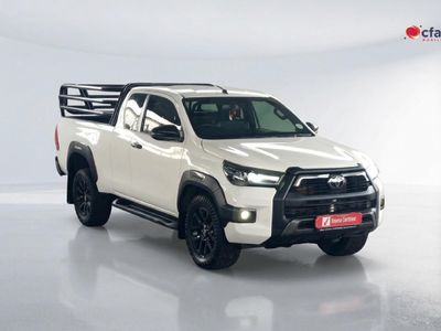 2024 Toyota Hilux 2.8 GD-6 Raised Body Legend Auto Extended Cab