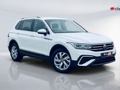 2025 Volkswagen Tiguan Allspace 1.4 TSI Life DSG Auto