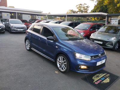 2024 Volkswagen Polo Vivo 1.0 TSI GT 5-dr