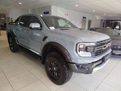 2026 Ford Ranger 3.0 V6 Raptor Auto 4x4 Double-Cab