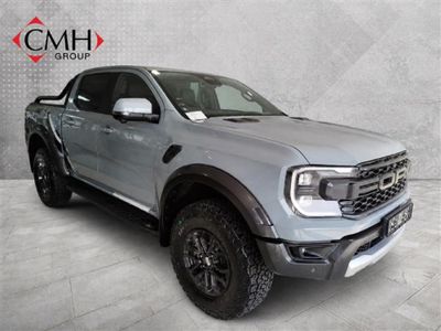 2026 Ford Ranger 3.0 V6 Raptor Auto 4x4 Double-Cab