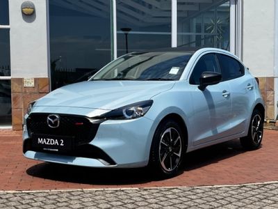 2026 Mazda 2 1.5 Individual Auto 5-dr