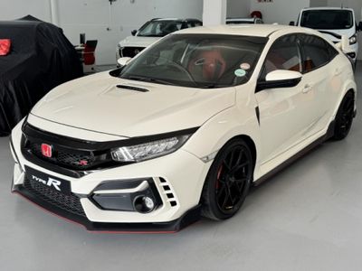 2021 Honda Civic 2.0T Type R