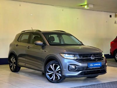 2021 Volkswagen T-Cross 1.5 TSI R-Line Auto