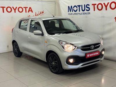 2026 Toyota Vitz 1.0 XR