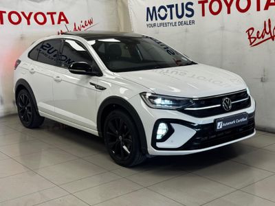 2023 Volkswagen Taigo 1.0 TSI R-Line Auto