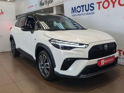 2026 Toyota Corolla Cross 1.8 GR-S