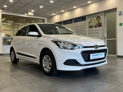 2017 Hyundai i20 1.2 Motion