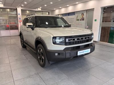 2026 Jetour T1 1.5T Edge