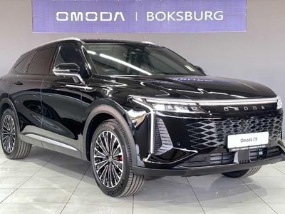 2025 Omoda C9 1.5T AWD Phev