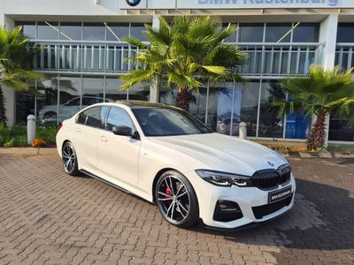 2022 BMW 3 Series 330i Mzansi Edition Auto