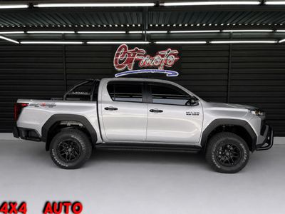 2026 Toyota Hilux 2.8 GD-6 RB SRX 4x4 Auto Double-Cab