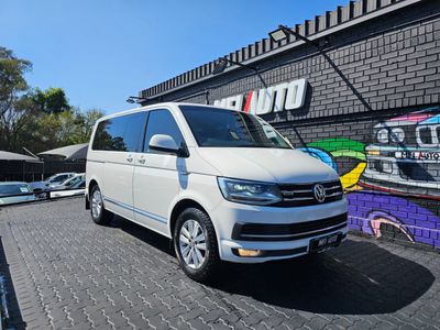 2019 Volkswagen Caravelle T6 2.0 BiTDI Highline Auto 4Motion
