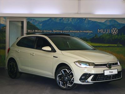 2026 Volkswagen Polo 1.0 TSI R-Line Auto