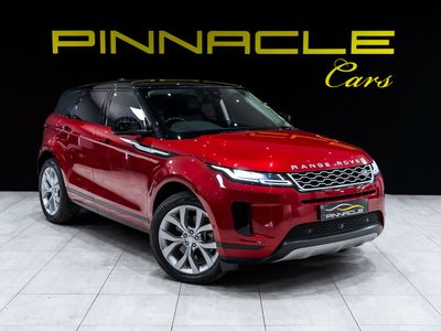 2019 Land Rover Range Rover Evoque 2.0 T SE (183kW) | P250