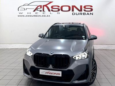 2026 BMW X1 sDrive18d M Sport