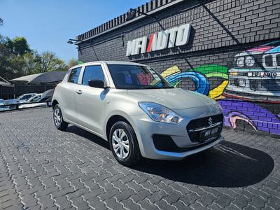 2024 Suzuki Swift 1.2 GA