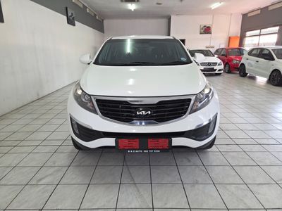 2011 Kia Sportage 2.0 Ignite