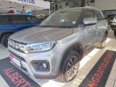 2021 Suzuki Vitara Brezza 1.5 GLX
