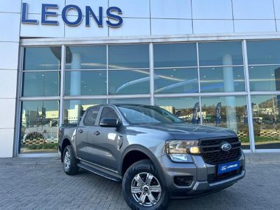 2025 Ford Ranger 2.0D XL Double Cab Auto