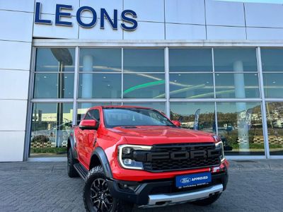 2024 Ford Ranger 3.0 V6 Bi Turbo Ecoboost Raptor 4x4 Auto