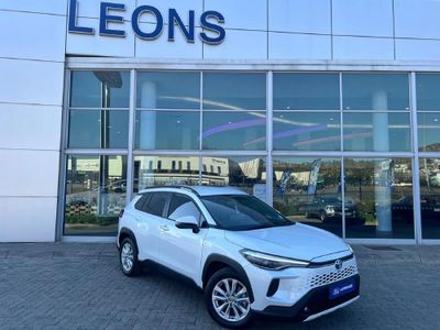 2025 Toyota Corolla Cross 1.8 XS Hybrid