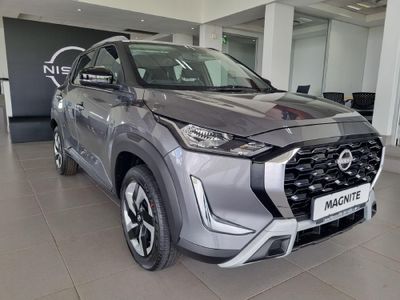 2026 Nissan Magnite 1.0 Visia AMT