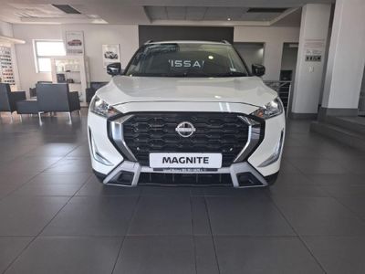 2026 Nissan Magnite 1.0 Visia AMT