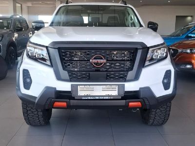 2026 Nissan Navara 2.5 DDTi PRO-4X 4X4 Auto Double-Cab