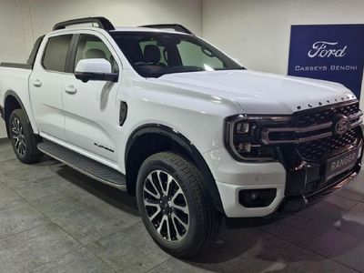 2026 Ford Ranger 3.0D V6 Platinum 4x4 Auto Double-Cab