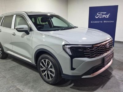 2026 Ford Territory Trend 1.8L Ecoboost Auto